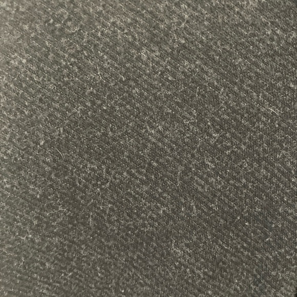 Faherty Legend Button Down Twill Sweater Dress Black Size Small Lagenlook - Picture 10 of 10